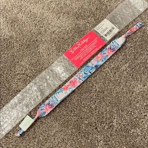 Lilly Pulitzer Sunglass Strap NWT